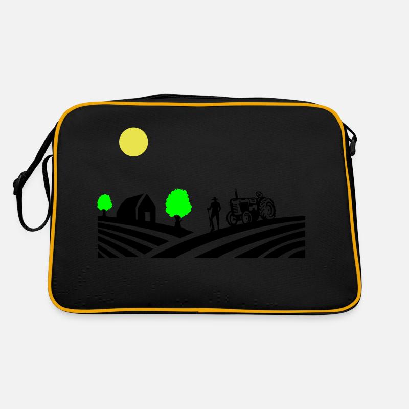 Retro Tasche