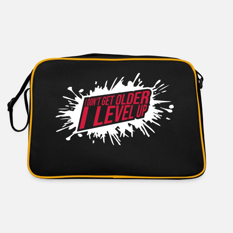 Vieillir Sac Retro