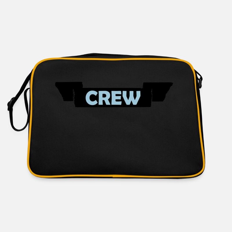 Équipage Sac Retro