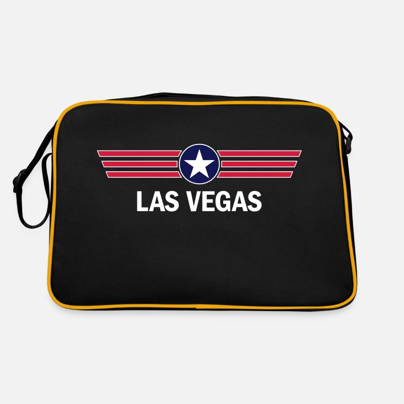 Las Vegas Retro Bag