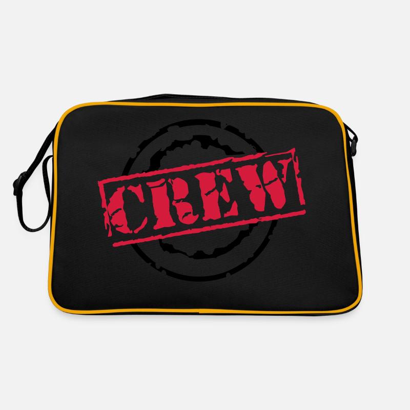 crew Retro Tasche