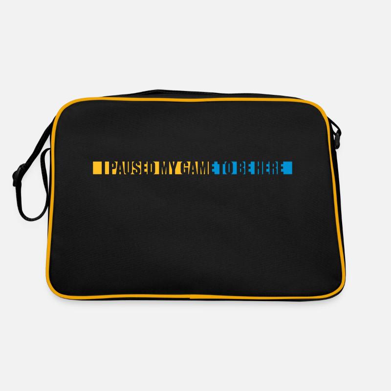 Jeu Ligne suspendue Sac Retro