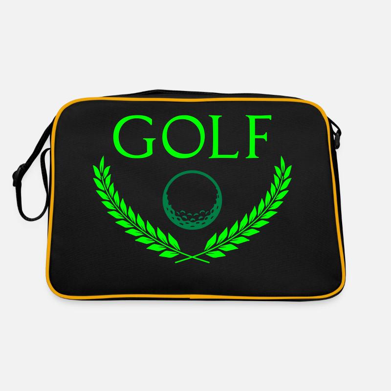 Golf Retro Tasche