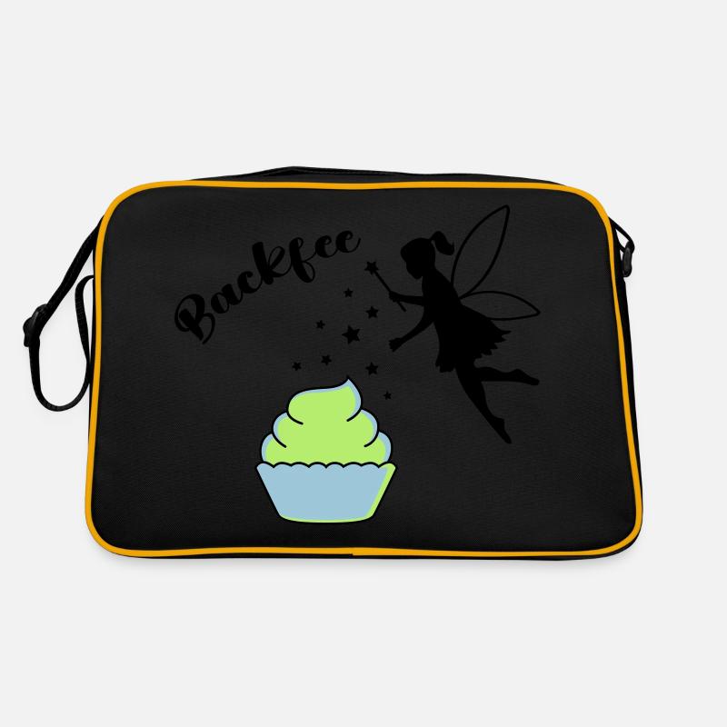 backfee Retro Tasche