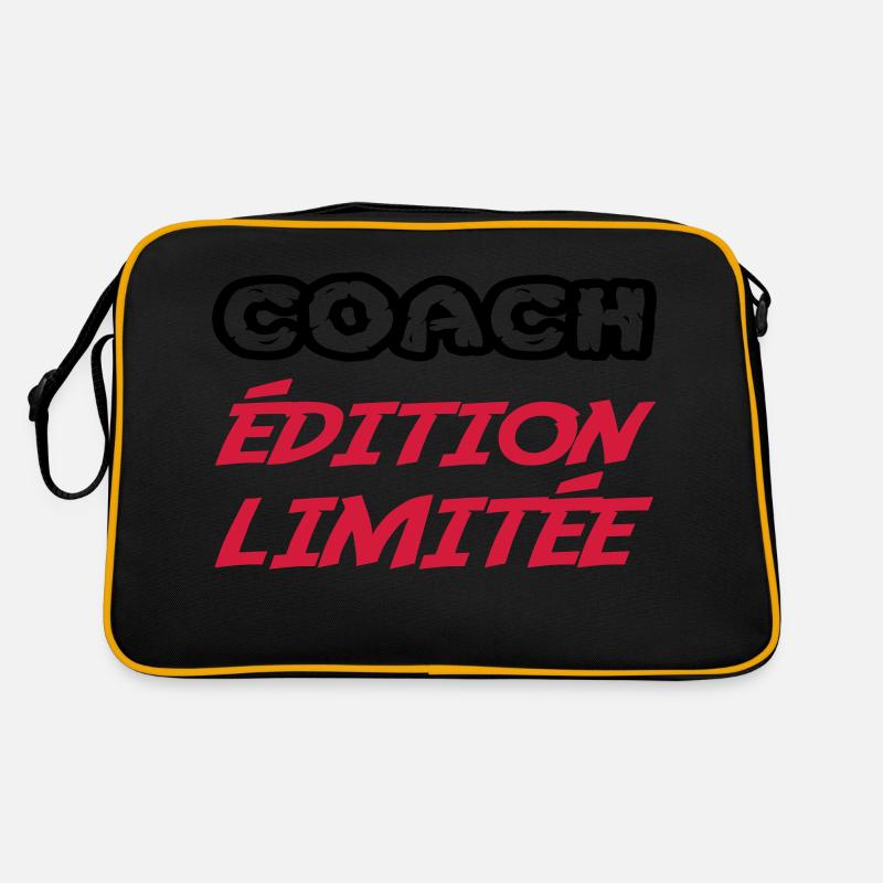 COACH Limited Edition Retro Bag