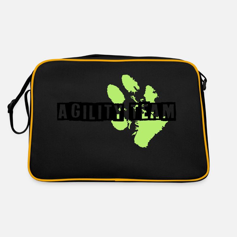 AgilityTeam Retro Tasche