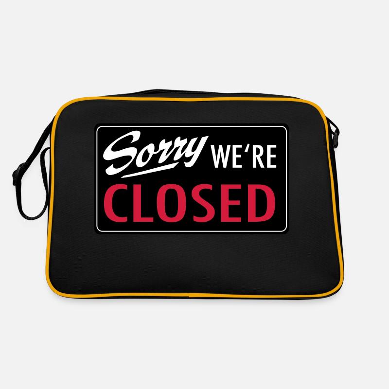 closed Retro Bag