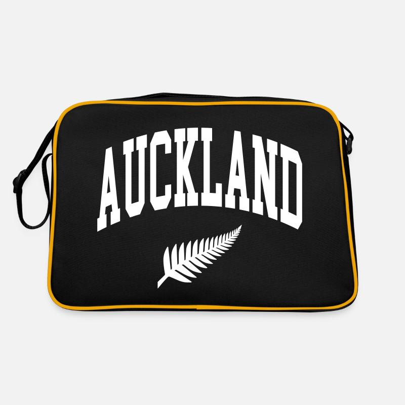 Auckland Sac Retro