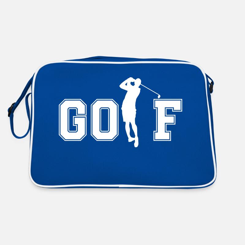 golf Retro Tasche