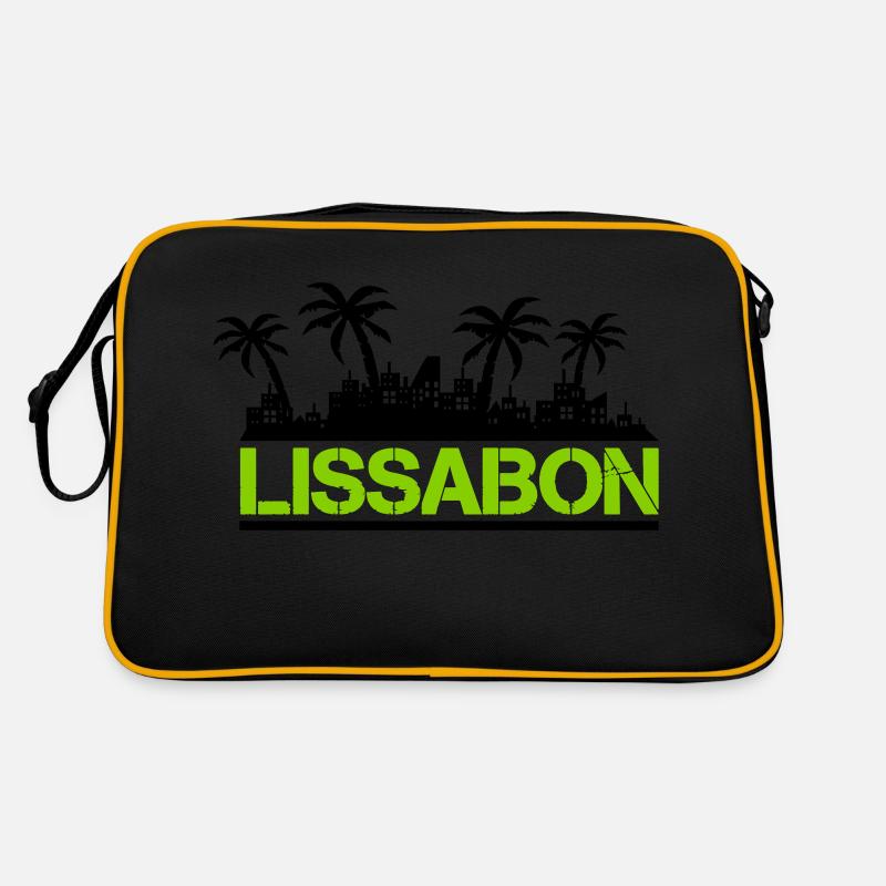 Lisbonne Sac Retro
