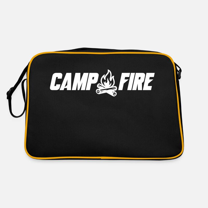 Campfire Retro Bag