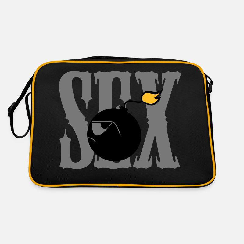 Sexbombe Retro Tasche