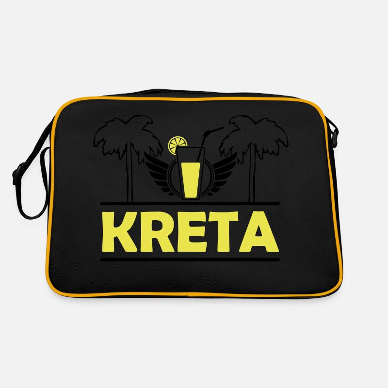 Kreta Retro Tasche