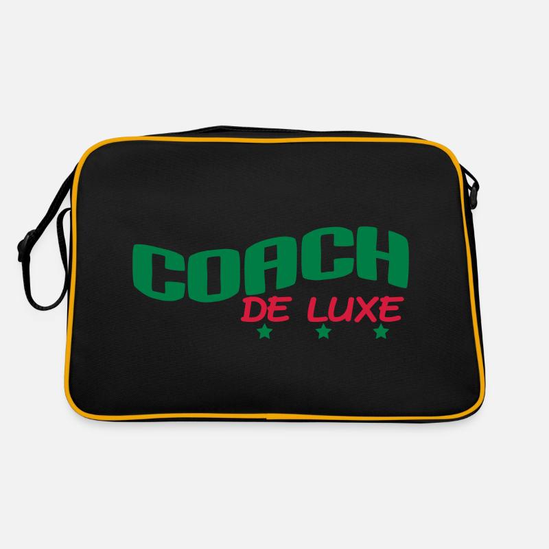 COACH DE LUXE Sac Retro