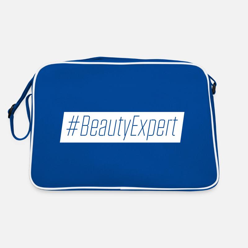 Schönheits Experte Retro Tasche
