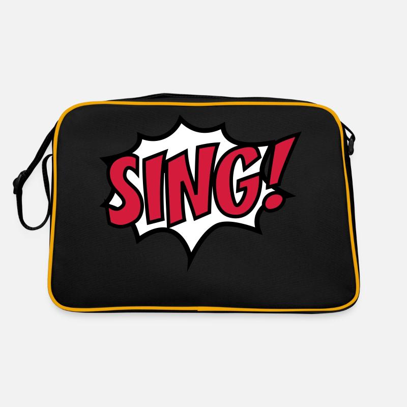 Retro Tasche
