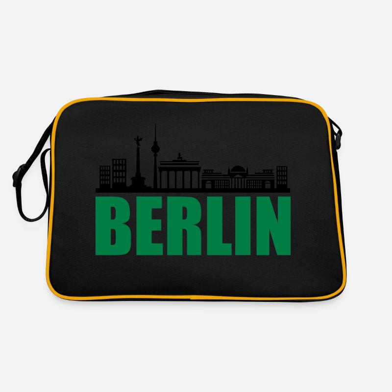 Horizon de Berlin Sac Retro
