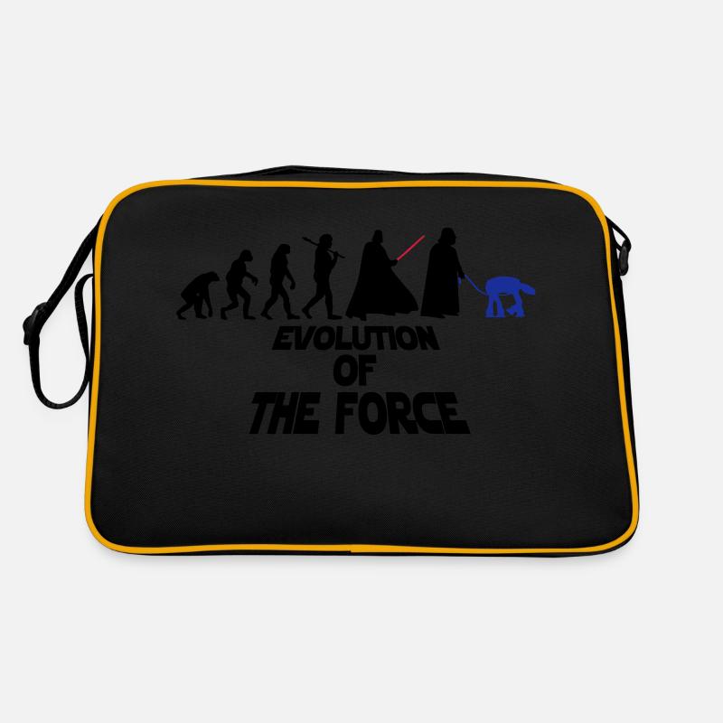 EVOLUTION OF THE FORCE Sac Retro