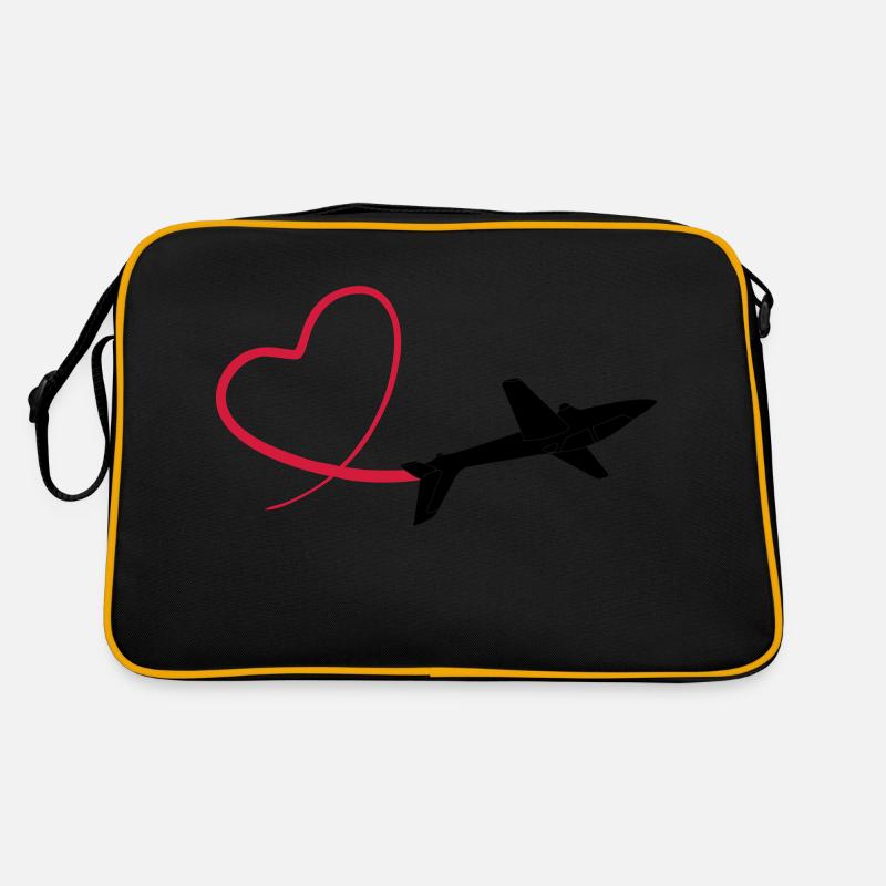 sailplane fox glider Sac Retro