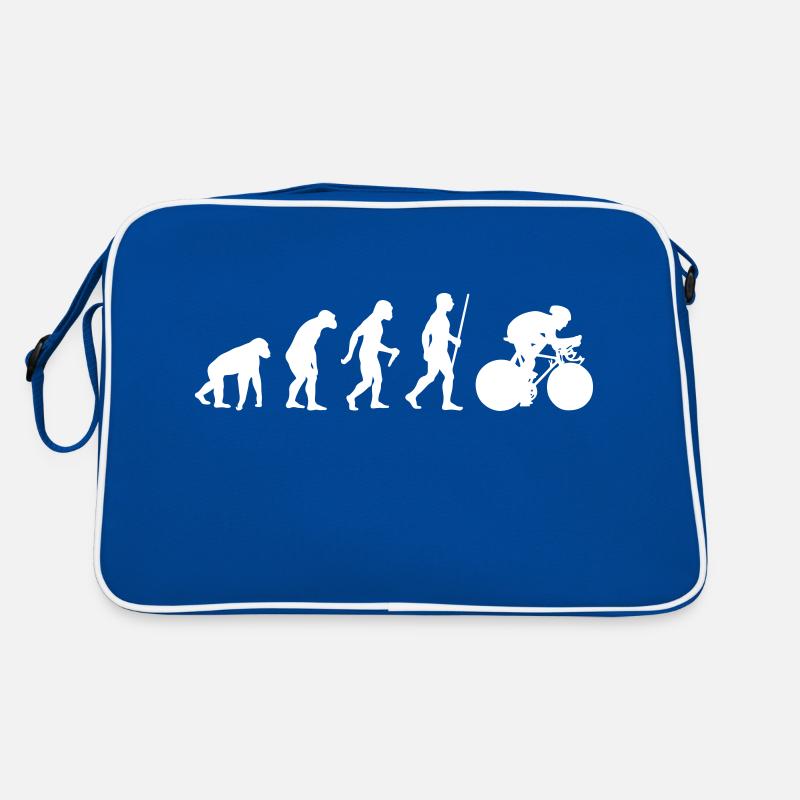 Cyclist Evolution Retro Tasche