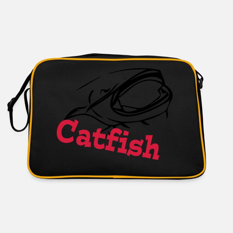 catfish Retro Tasche