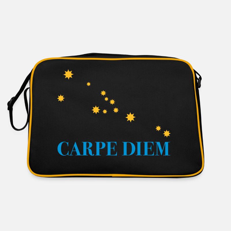 Carpe Diem utilise l’horoscope de la constellation du Jour Taureau Sac Retro