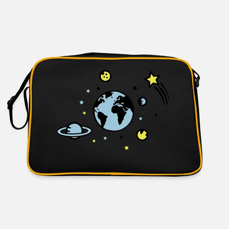 Universe 02 Retro Bag