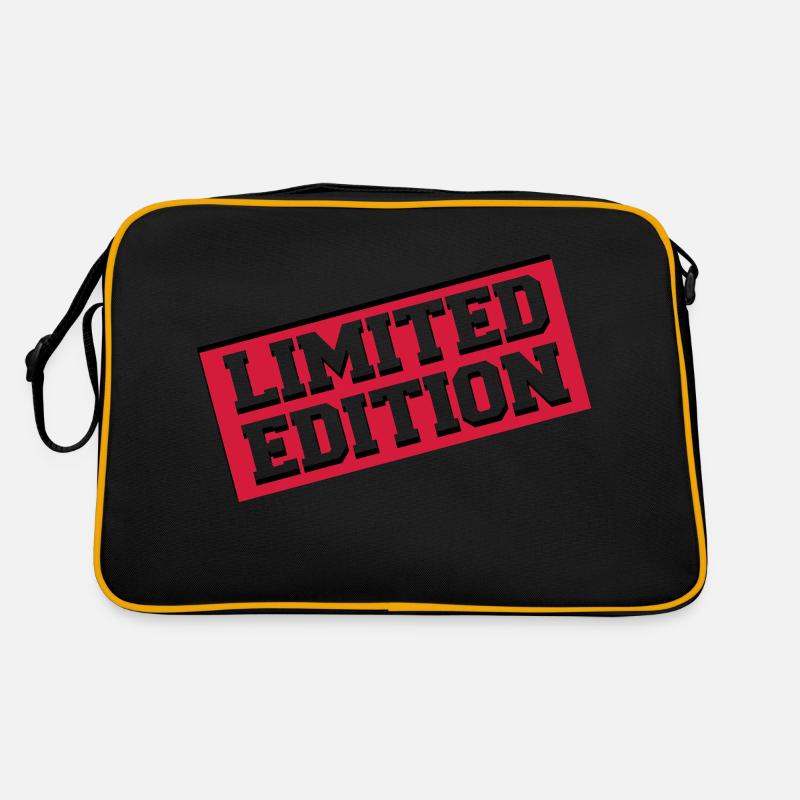 limited_edition02 Retro Tasche