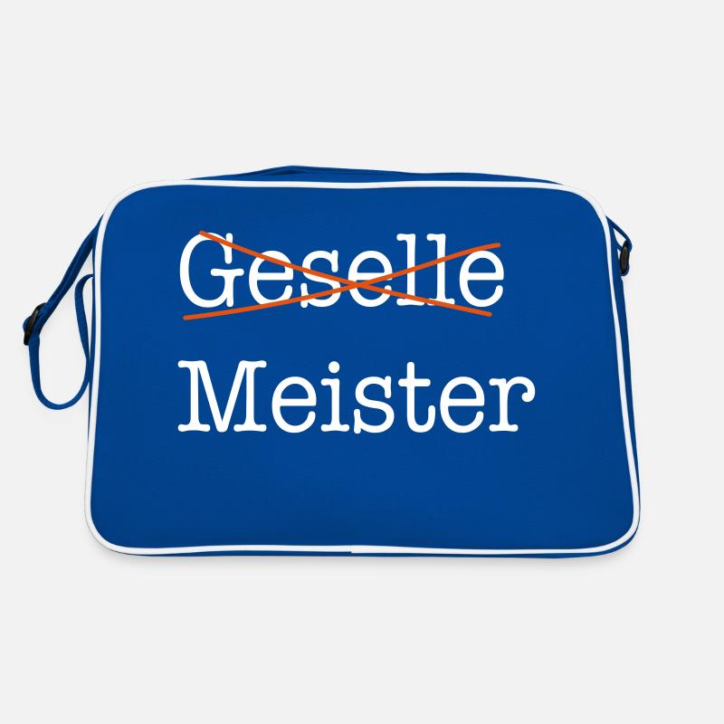 Examen de maîtrise Sac Retro