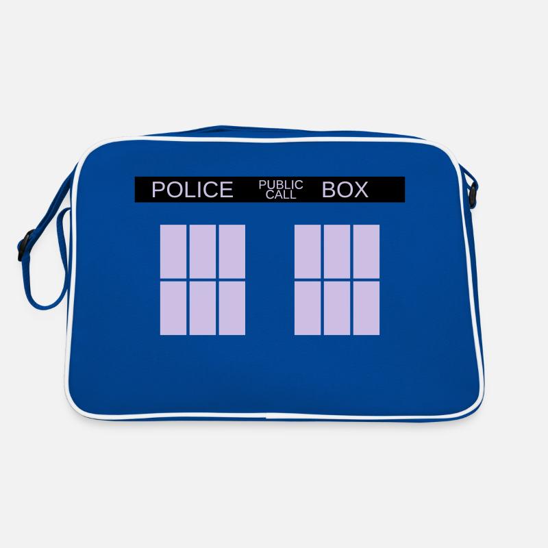 tardis Retro Bag