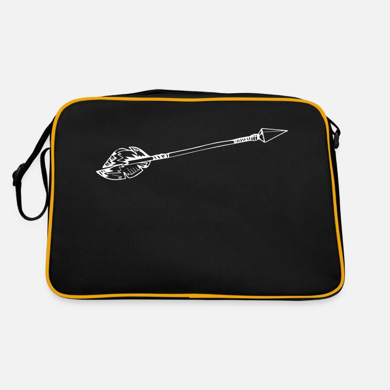 arrow Retro Bag