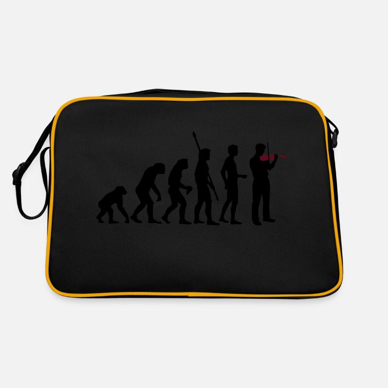 evolution_geiger Retro Tasche