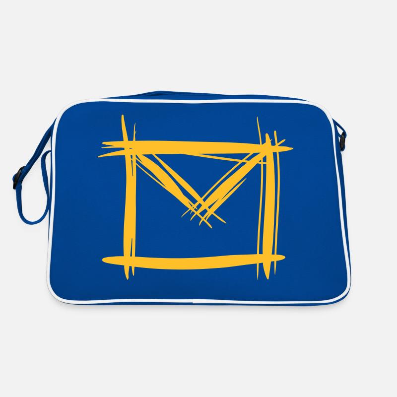 Email, Envelope Icon Retro Bag