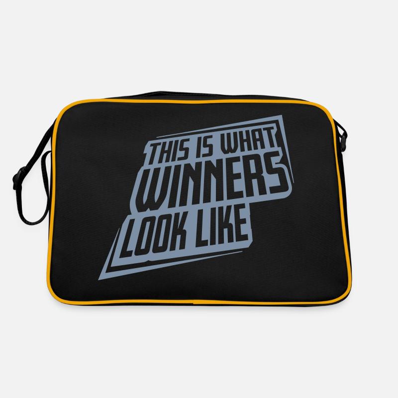 À quoi ressemblent les gagnants Sac Retro