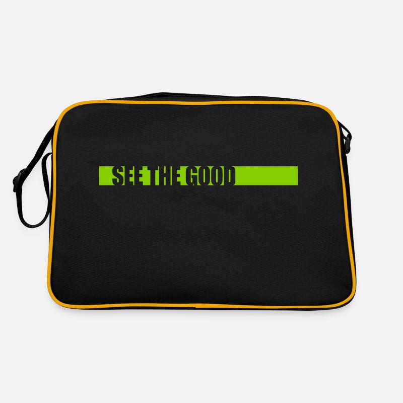 voir la bonne citation Sac Retro