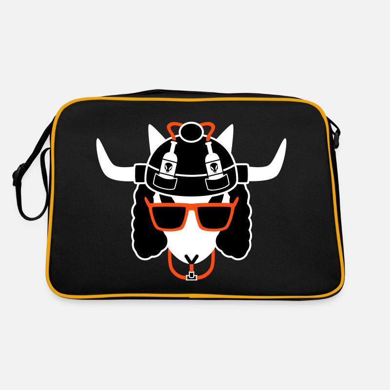 Chadkuroeil Sac Retro