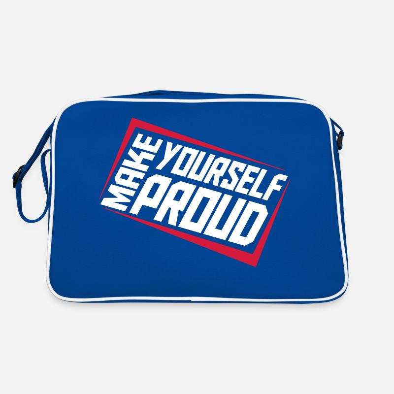 Faites-vous fier de la citation Sac Retro