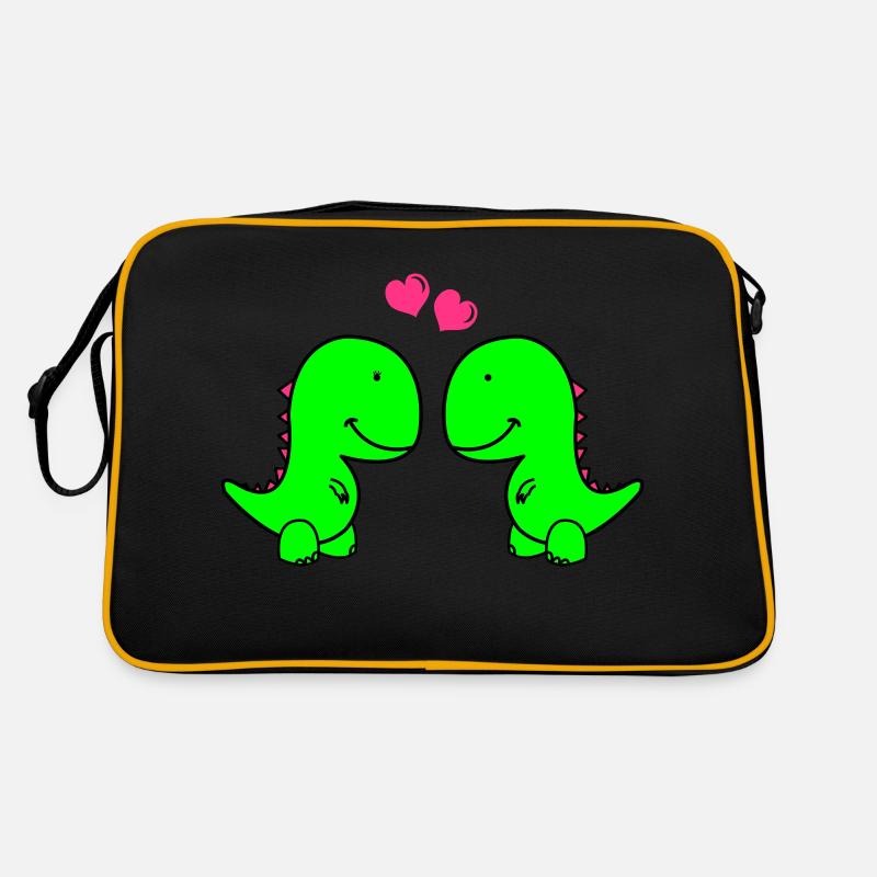 Dino Amour Sac Retro