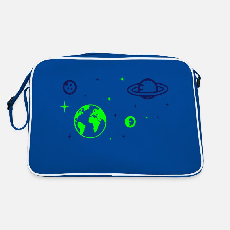 universum Retro Tasche