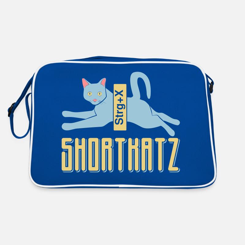 Short Katz Retro Bag