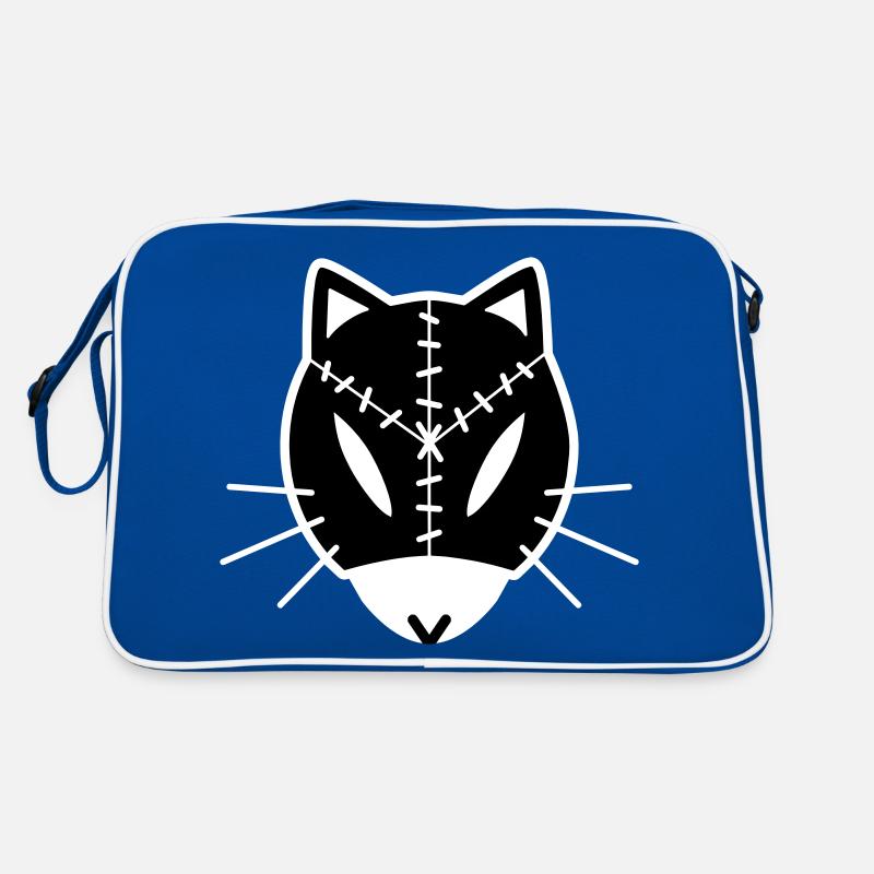 Catkuroeil Retro Bag