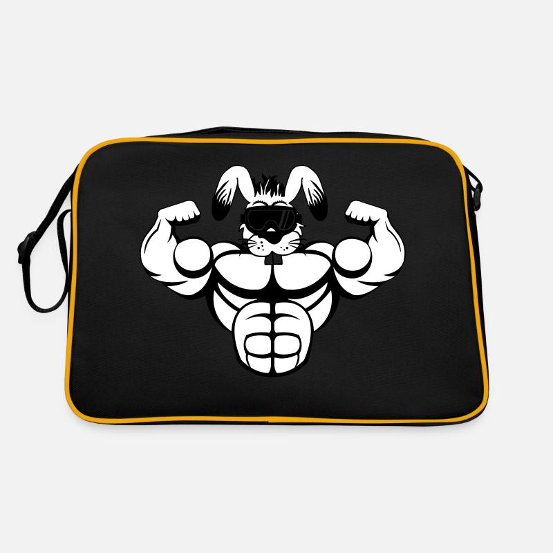 strong_bunny_002 Sac Retro