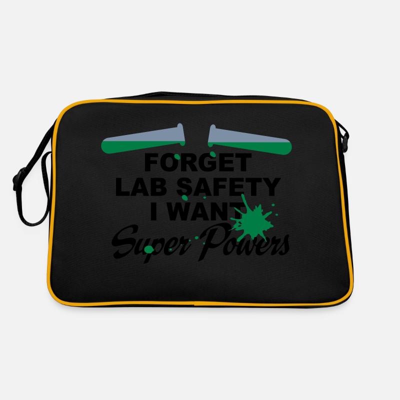 superpowers Retro Bag