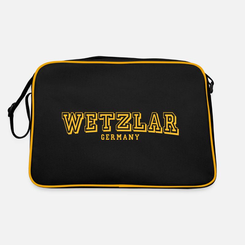 Wetzlar Retro Tasche