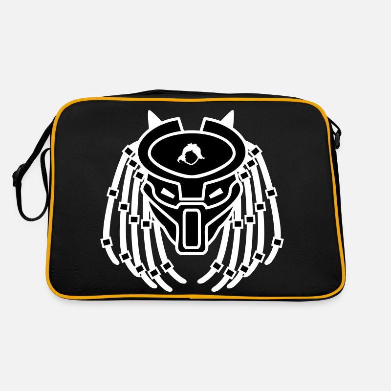 Ekudator Retro Tasche