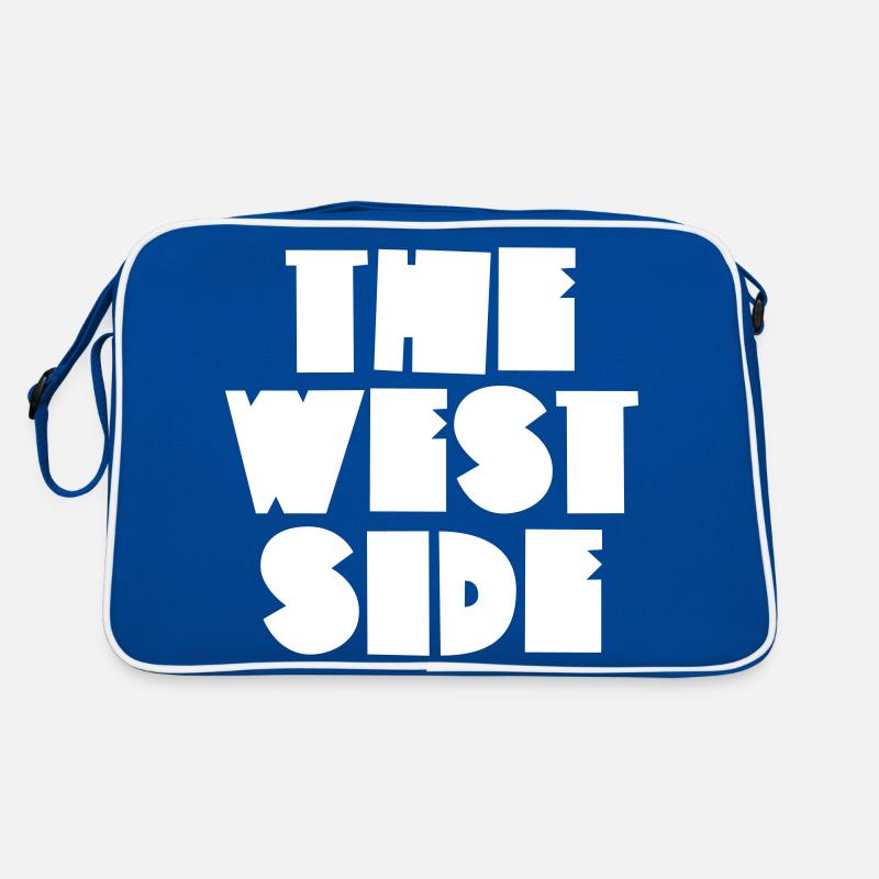The West Side Retro Tasche