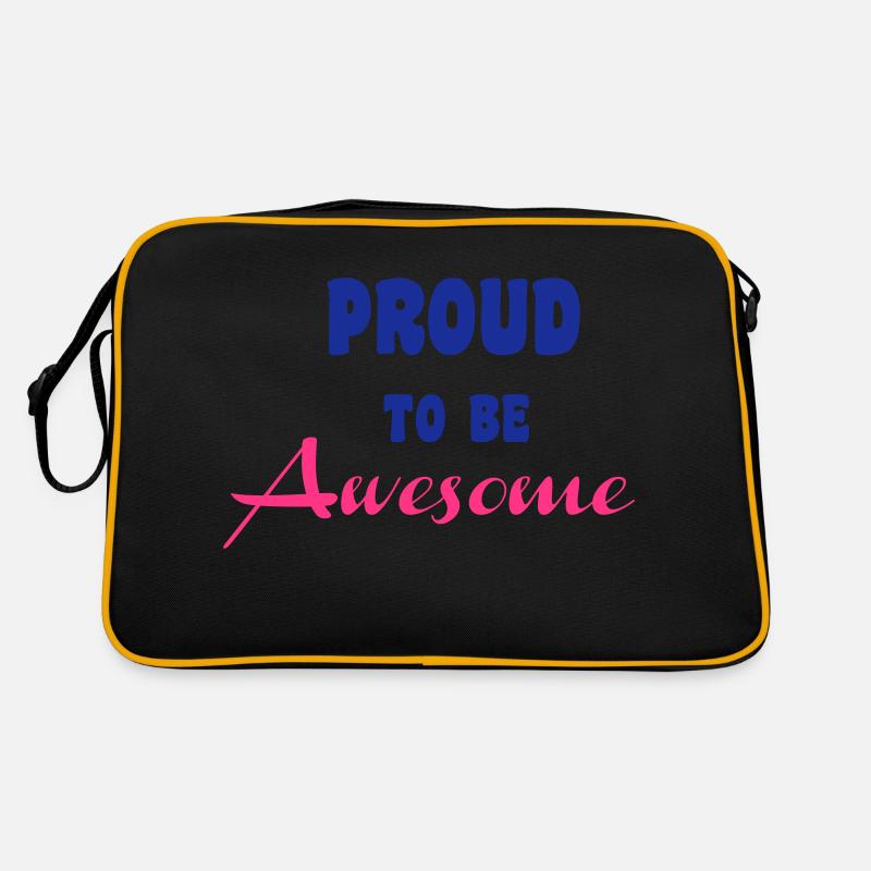 Retro Tasche