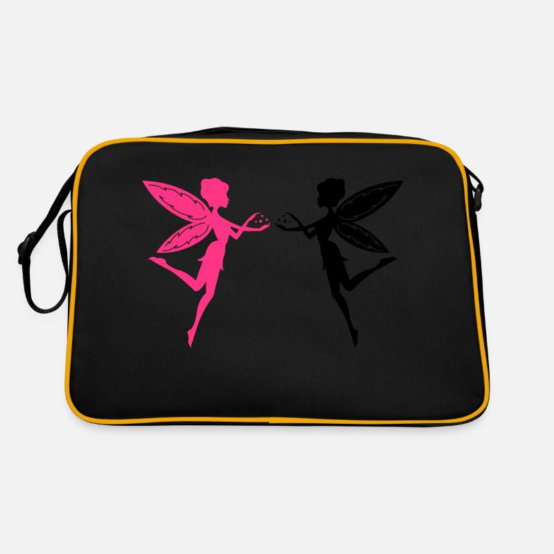elves Retro Bag