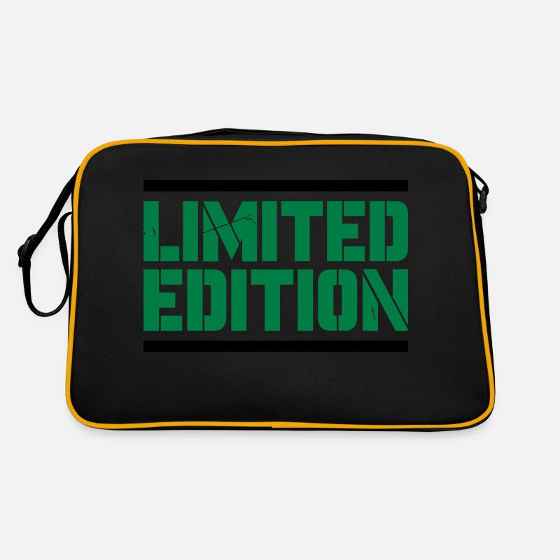 Édition limitée Sac Retro