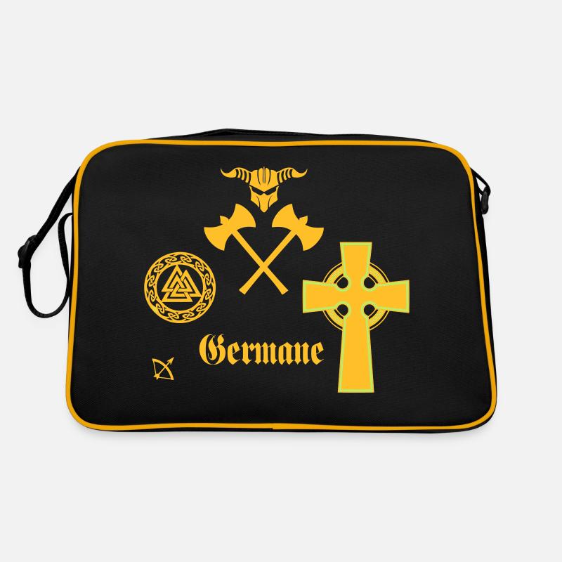 Retro Tasche